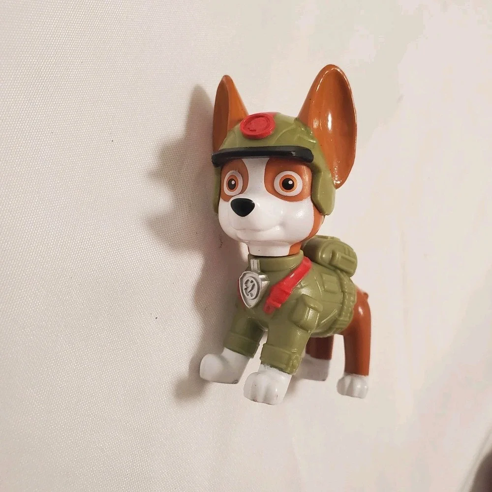 Paw Patrol Jungle Pups Tracker Figure Spin Master Toy